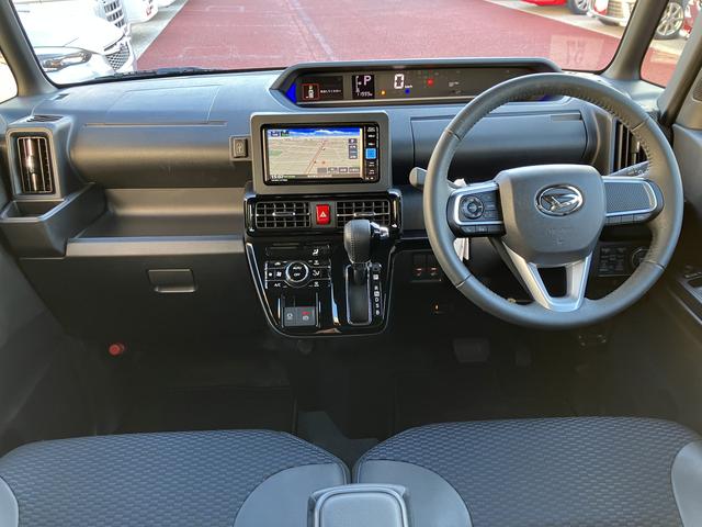 タントカスタムＲＳ　純正ナビ　バックカメラ　ＥＴＣ　フルセグ保証１年間・距離無制限付き　両側電動スライドドア　前後コーナーセンサー　ナビ連動前後方ドラレコ　電動パーキングブレーキ　オートブレーキホールド機能　ＡＤＢ　アイドリングストップ　シートヒーター（東京都）の中古車