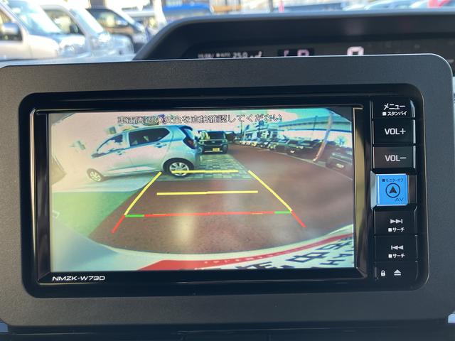 タントカスタムＲＳ　純正ナビ　バックカメラ　ＥＴＣ　フルセグ保証１年間・距離無制限付き　両側電動スライドドア　前後コーナーセンサー　ナビ連動前後方ドラレコ　電動パーキングブレーキ　オートブレーキホールド機能　ＡＤＢ　アイドリングストップ　シートヒーター（東京都）の中古車