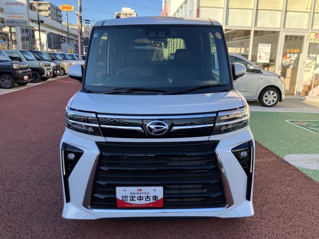 タントカスタムＲＳ　純正ナビ　バックカメラ　ＥＴＣ　フルセグ保証１年間・距離無制限付き　両側電動スライドドア　前後コーナーセンサー　ナビ連動前後方ドラレコ　電動パーキングブレーキ　オートブレーキホールド機能　ＡＤＢ　アイドリングストップ　シートヒーター（東京都）の中古車