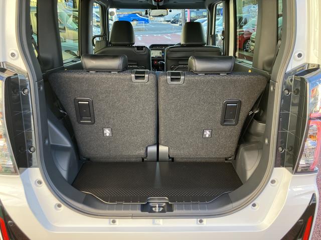 タントカスタムＲＳ　純正ナビ　バックカメラ　ＥＴＣ　フルセグ保証１年間・距離無制限付き　両側電動スライドドア　前後コーナーセンサー　ナビ連動前後方ドラレコ　電動パーキングブレーキ　オートブレーキホールド機能　ＡＤＢ　アイドリングストップ　シートヒーター（東京都）の中古車