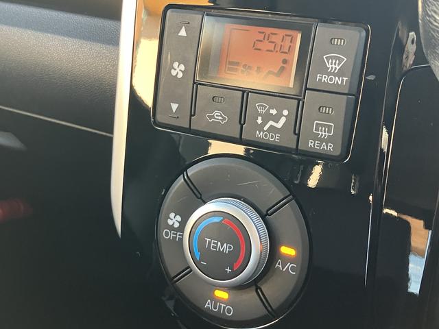 タントカスタムRS SA 純正7インチナビ ETC フルセグ保証1年間・距離無制限付き CD再生 DVD再生 Bluetoothオーディオ オートエアコン LEDヘッドライト オートライト 両側電動スライドドア アイドリングストップ キーフリー(東京都)の中古車