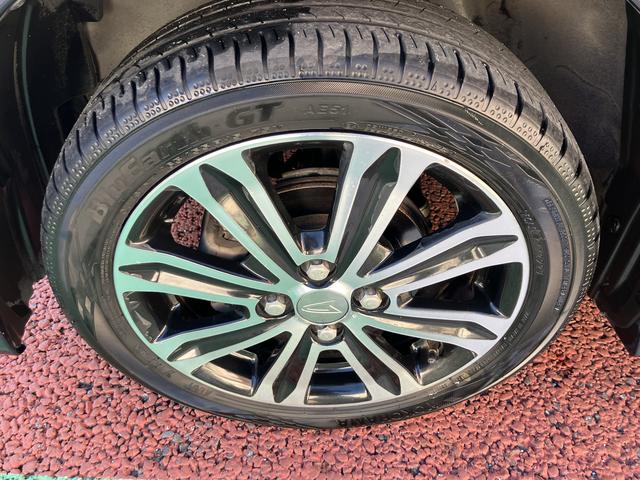 タントカスタムRS SA 純正7インチナビ ETC フルセグ保証1年間・距離無制限付き CD再生 DVD再生 Bluetoothオーディオ オートエアコン LEDヘッドライト オートライト 両側電動スライドドア アイドリングストップ キーフリー(東京都)の中古車