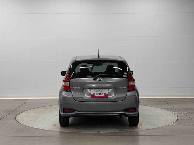 ノートｅ−パワー　メダリスト　純正ナビ　全周囲カメラ　ＥＴＣ保証１年間・距離無制限付き（東京都）の中古車