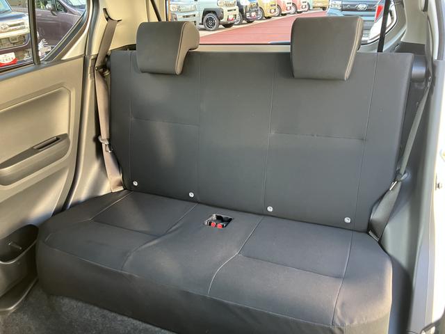 ミライースX SAIII CDステレオ LEDヘッドライト キーレス保証1年間・距離無制限付き FM/AMラジオ AUX接続 デジタルスピードメーター 前後コーナーセンサー(東京都)の中古車