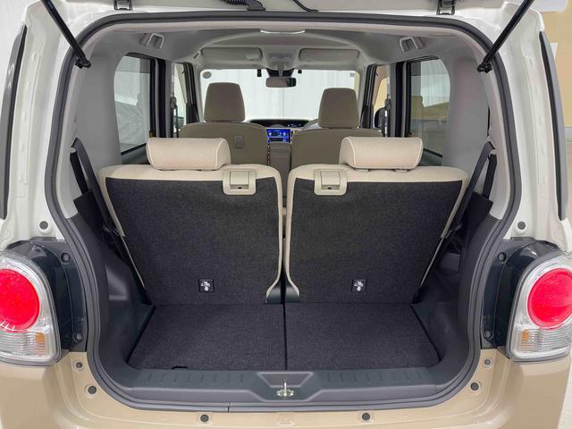 ムーヴキャンバスＧメイクアップリミテッド　ＳＡIII　８インチナビ　ＥＴＣ保証１年間・距離無制限付き　両側電動スライドドア　オートハイビーム　ＨＤＭＩ接続　ＵＳＢ入力端子　全周囲カメラ　ナビ連動前後方ドラレコ　アイドリングストップ　ステアリングスイッチ　電動格納ミラー（東京都）の中古車