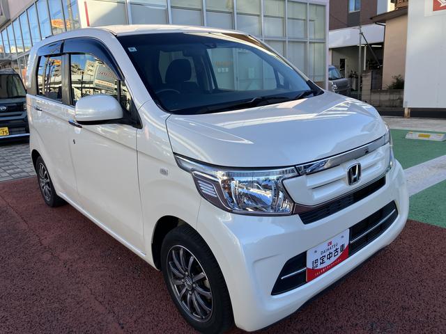 N−WGNG・ターボパッケージ ETC オートエアコン スマートキー保証 ・まごころ保証 1年間・走行距離無制限付き オーディオレス仕様 バックカメラ仕様 ステアリングスイッチ(東京都)の中古車