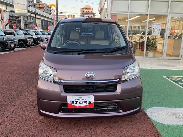 ムーヴＬ　ＳＡ　純正７インチナビ　バックカメラ　ＥＴＣ　フルセグ保証　まごころ保証　１年間・走行距離無制限付き　電動格納ミラー　パワーウィンドウ　アイドリングストップ　キーレス　ＵＳＢ給電（東京都）の中古車