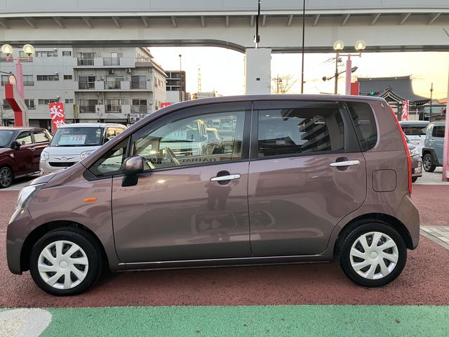 ムーヴＬ　ＳＡ　純正７インチナビ　バックカメラ　ＥＴＣ　フルセグ保証　まごころ保証　１年間・走行距離無制限付き　電動格納ミラー　パワーウィンドウ　アイドリングストップ　キーレス　ＵＳＢ給電（東京都）の中古車