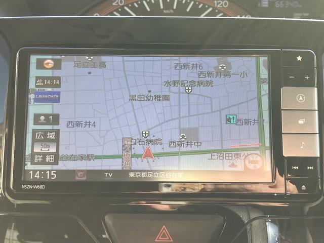 タントＸ　ＳＡIII　純正７インチナビ　ＥＴＣ　シートヒーター保証　まごころ保証　１年間・走行距離無制限付き　ナビ連動前方ドラレコ　両側スライドドア左側電動　ＵＳＢ入力端子　アイドリングストップ　電動格納ミラー　パワーウィンドウ　リヤソナー（東京都）の中古車