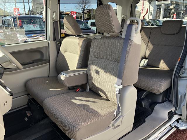 タントＸ　ＳＡIII　純正７インチナビ　ＥＴＣ　シートヒーター保証　まごころ保証　１年間・走行距離無制限付き　ナビ連動前方ドラレコ　両側スライドドア左側電動　ＵＳＢ入力端子　アイドリングストップ　電動格納ミラー　パワーウィンドウ　リヤソナー（東京都）の中古車