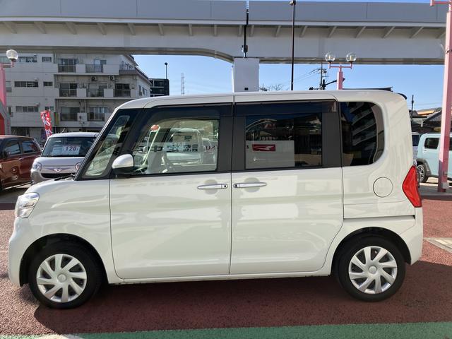 タントＸ　ＳＡIII　純正７インチナビ　ＥＴＣ　シートヒーター保証　まごころ保証　１年間・走行距離無制限付き　ナビ連動前方ドラレコ　両側スライドドア左側電動　ＵＳＢ入力端子　アイドリングストップ　電動格納ミラー　パワーウィンドウ　リヤソナー（東京都）の中古車