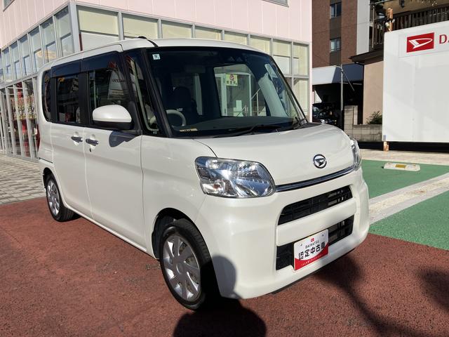 タントＸ　ＳＡIII　純正７インチナビ　ＥＴＣ　シートヒーター保証　まごころ保証　１年間・走行距離無制限付き　ナビ連動前方ドラレコ　両側スライドドア左側電動　ＵＳＢ入力端子　アイドリングストップ　電動格納ミラー　パワーウィンドウ　リヤソナー（東京都）の中古車