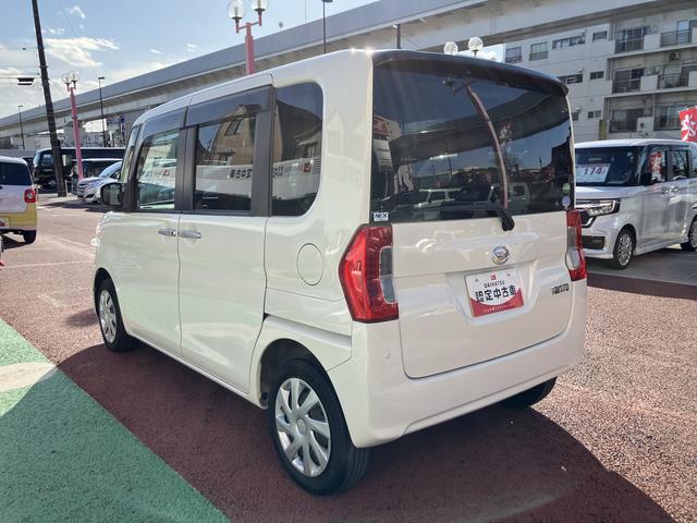 タントＸ　ＳＡIII　純正７インチナビ　ＥＴＣ　シートヒーター保証　まごころ保証　１年間・走行距離無制限付き　ナビ連動前方ドラレコ　両側スライドドア左側電動　ＵＳＢ入力端子　アイドリングストップ　電動格納ミラー　パワーウィンドウ　リヤソナー（東京都）の中古車