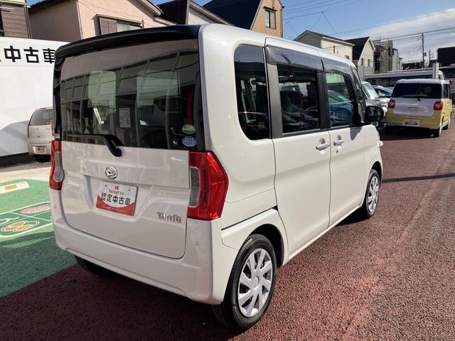 タントＸ　ＳＡIII　純正７インチナビ　ＥＴＣ　シートヒーター保証　まごころ保証　１年間・走行距離無制限付き　ナビ連動前方ドラレコ　両側スライドドア左側電動　ＵＳＢ入力端子　アイドリングストップ　電動格納ミラー　パワーウィンドウ　リヤソナー（東京都）の中古車