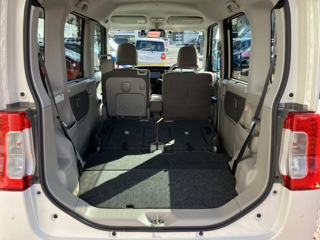 タントＸ　ＳＡIII　純正７インチナビ　ＥＴＣ　シートヒーター保証　まごころ保証　１年間・走行距離無制限付き　ナビ連動前方ドラレコ　両側スライドドア左側電動　ＵＳＢ入力端子　アイドリングストップ　電動格納ミラー　パワーウィンドウ　リヤソナー（東京都）の中古車