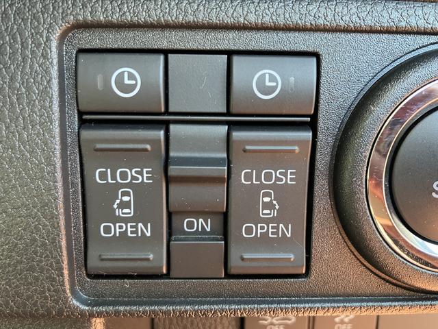 ムーヴキャンバスストライプスＧターボ　　純正７インチナビ　パノラマモニター保証１年間・距離無制限付き　ＥＴＣ　シートヒーター　前後コーナーセンサー　電動パーキングブレーキ　オートブレーキホールド機能　アダプティブクルーズコントロール　ＡＤＢ　両側電動スライドドア（東京都）の中古車