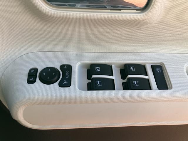 ムーヴキャンバスストライプスＧターボ　　純正７インチナビ　パノラマモニター保証１年間・距離無制限付き　ＥＴＣ　シートヒーター　前後コーナーセンサー　電動パーキングブレーキ　オートブレーキホールド機能　アダプティブクルーズコントロール　ＡＤＢ　両側電動スライドドア（東京都）の中古車