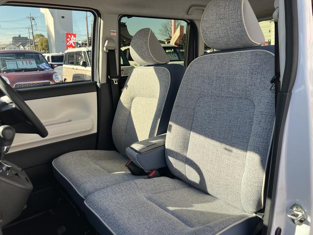 ムーヴキャンバスストライプスＧターボ　　純正７インチナビ　パノラマモニター保証１年間・距離無制限付き　ＥＴＣ　シートヒーター　前後コーナーセンサー　電動パーキングブレーキ　オートブレーキホールド機能　アダプティブクルーズコントロール　ＡＤＢ　両側電動スライドドア（東京都）の中古車