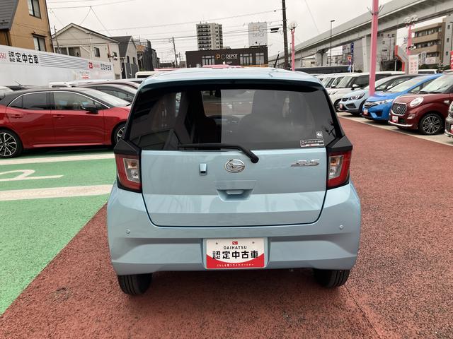 ミライースＸ　リミテッドＳＡIII　純正７インチナビ　バックカメラ保証　新車保証・まごころ保証　１年間・走行距離無制限付き　ＥＴＣ　マニュアルエアコン　ＵＳＢ入力端子　ナビ連動前後方ドラレコ　電動格納ミラー　パワーウィンドウ　前後コーナーセンサー（東京都）の中古車