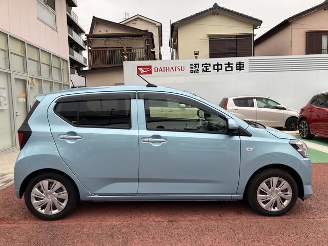 ミライースＸ　リミテッドＳＡIII　純正７インチナビ　バックカメラ保証　新車保証・まごころ保証　１年間・走行距離無制限付き　ＥＴＣ　マニュアルエアコン　ＵＳＢ入力端子　ナビ連動前後方ドラレコ　電動格納ミラー　パワーウィンドウ　前後コーナーセンサー（東京都）の中古車