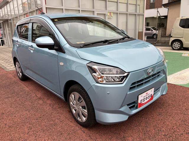 ミライースＸ　リミテッドＳＡIII　純正７インチナビ　バックカメラ保証　新車保証・まごころ保証　１年間・走行距離無制限付き　ＥＴＣ　マニュアルエアコン　ＵＳＢ入力端子　ナビ連動前後方ドラレコ　電動格納ミラー　パワーウィンドウ　前後コーナーセンサー（東京都）の中古車