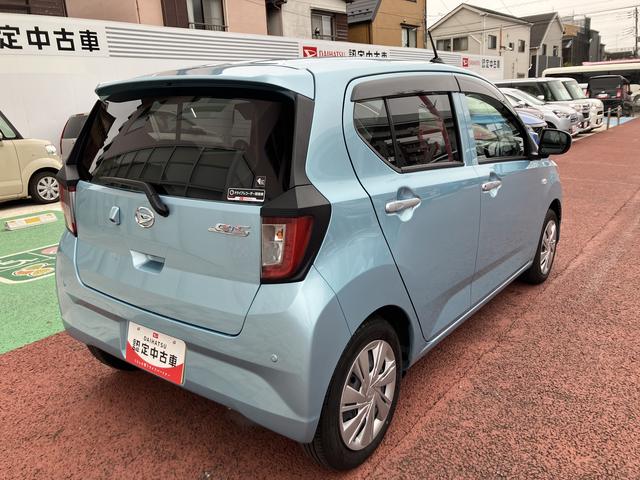 ミライースＸ　リミテッドＳＡIII　純正７インチナビ　バックカメラ保証　新車保証・まごころ保証　１年間・走行距離無制限付き　ＥＴＣ　マニュアルエアコン　ＵＳＢ入力端子　ナビ連動前後方ドラレコ　電動格納ミラー　パワーウィンドウ　前後コーナーセンサー（東京都）の中古車