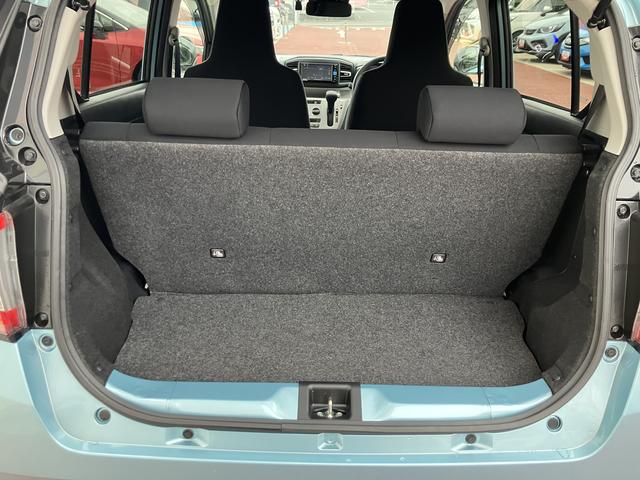 ミライースＸ　リミテッドＳＡIII　純正７インチナビ　バックカメラ保証　新車保証・まごころ保証　１年間・走行距離無制限付き　ＥＴＣ　マニュアルエアコン　ＵＳＢ入力端子　ナビ連動前後方ドラレコ　電動格納ミラー　パワーウィンドウ　前後コーナーセンサー（東京都）の中古車