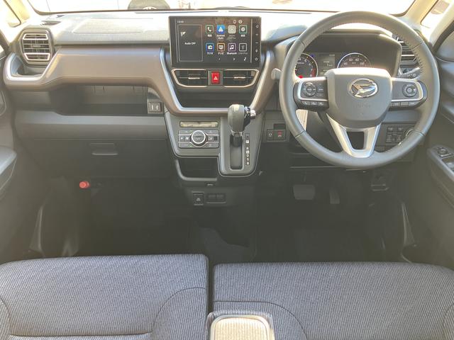 ムーヴRS 9インチディスプレイオーディオ パノラマモニター保証1年間・距離無制限付き ADB 電動パーキングブレーキ オートブレーキホールド機能 電動格納ミラー 両側電動スライドドア 前後コーナーセンサー 15インチアルミホイール キーフリー(東京都)の中古車