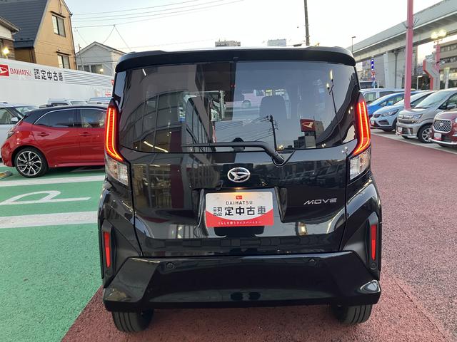 ムーヴRS 9インチディスプレイオーディオ パノラマモニター保証1年間・距離無制限付き ディスプレイオーディオ連動前後方ドラレコ オートブレーキホールド機能 運転席シートリフト 駐車アシスト機能 ADB 前後コーナーセンサー HDMI接続 USB入力端子(東京都)の中古車
