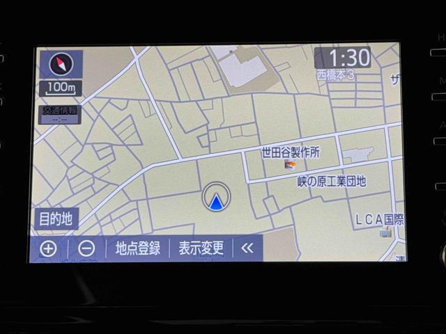 カローラスポーツＧ　Ｚ　ナビ　バックカメラ　ＥＴＣ　フルセグ　ＡＣＣ保証１年間・距離無制限付き　オートハイビーム　シートヒーター　前後コーナーセンサー　パドルシフト　アイドリングストップ　電動パーキングブレーキ　スマートキー　１８インチアルミホイール　５人乗り（東京都）の中古車