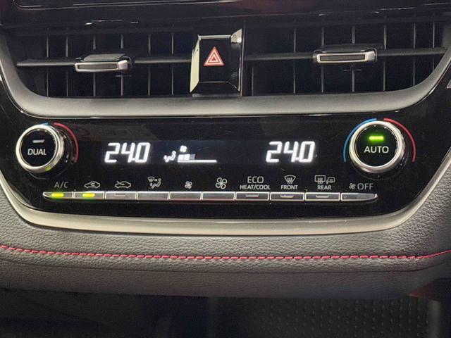 カローラスポーツＧ　Ｚ　ナビ　バックカメラ　ＥＴＣ　フルセグ　ＡＣＣ保証１年間・距離無制限付き　オートハイビーム　シートヒーター　前後コーナーセンサー　パドルシフト　アイドリングストップ　電動パーキングブレーキ　スマートキー　１８インチアルミホイール　５人乗り（東京都）の中古車