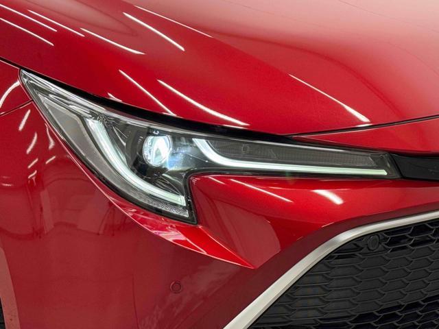 カローラスポーツＧ　Ｚ　ナビ　バックカメラ　ＥＴＣ　フルセグ　ＡＣＣ保証１年間・距離無制限付き　オートハイビーム　シートヒーター　前後コーナーセンサー　パドルシフト　アイドリングストップ　電動パーキングブレーキ　スマートキー　１８インチアルミホイール　５人乗り（東京都）の中古車