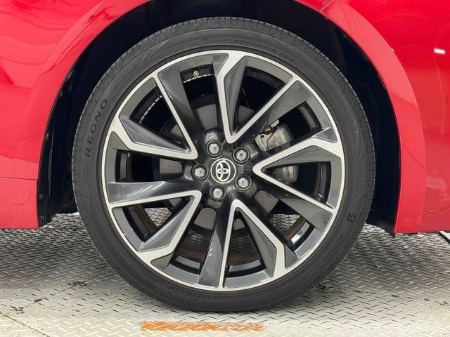 カローラスポーツＧ　Ｚ　ナビ　バックカメラ　ＥＴＣ　フルセグ　ＡＣＣ保証１年間・距離無制限付き　オートハイビーム　シートヒーター　前後コーナーセンサー　パドルシフト　アイドリングストップ　電動パーキングブレーキ　スマートキー　１８インチアルミホイール　５人乗り（東京都）の中古車