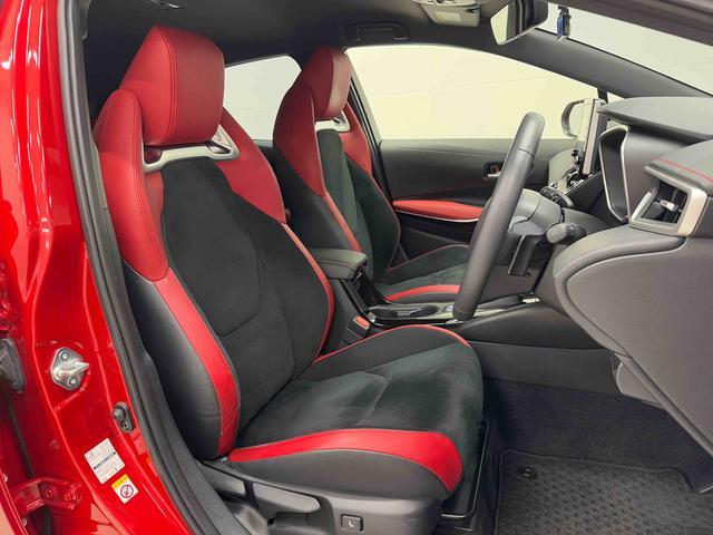 カローラスポーツＧ　Ｚ　ナビ　バックカメラ　ＥＴＣ　フルセグ　ＡＣＣ保証１年間・距離無制限付き　オートハイビーム　シートヒーター　前後コーナーセンサー　パドルシフト　アイドリングストップ　電動パーキングブレーキ　スマートキー　１８インチアルミホイール　５人乗り（東京都）の中古車