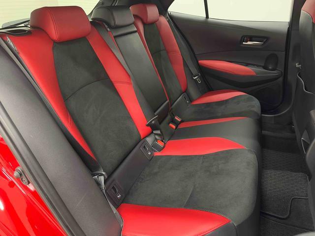 カローラスポーツＧ　Ｚ　ナビ　バックカメラ　ＥＴＣ　フルセグ　ＡＣＣ保証１年間・距離無制限付き　オートハイビーム　シートヒーター　前後コーナーセンサー　パドルシフト　アイドリングストップ　電動パーキングブレーキ　スマートキー　１８インチアルミホイール　５人乗り（東京都）の中古車