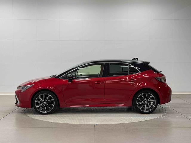 カローラスポーツＧ　Ｚ　ナビ　バックカメラ　ＥＴＣ　フルセグ　ＡＣＣ保証１年間・距離無制限付き　オートハイビーム　シートヒーター　前後コーナーセンサー　パドルシフト　アイドリングストップ　電動パーキングブレーキ　スマートキー　１８インチアルミホイール　５人乗り（東京都）の中古車