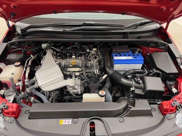 カローラスポーツＧ　Ｚ　ナビ　バックカメラ　ＥＴＣ　フルセグ　ＡＣＣ保証１年間・距離無制限付き　オートハイビーム　シートヒーター　前後コーナーセンサー　パドルシフト　アイドリングストップ　電動パーキングブレーキ　スマートキー　１８インチアルミホイール　５人乗り（東京都）の中古車