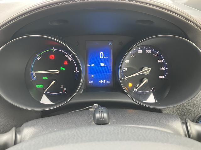 Ｃ−ＨＲＧ　純正７インチナビ　バックカメラ　ＥＴＣ　ＡＣＣ　ＢＳＭ保証１年間・距離無制限付き　電動パーキングブレーキ　オートブレーキホールド機能　前後コーナーセンサー　シートヒーター　オートライト　トヨタセーフティ　ステアリングスイッチ　スマートキー（東京都）の中古車