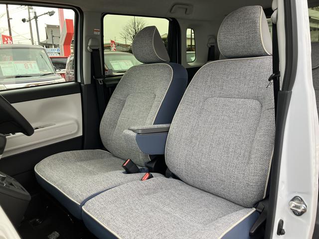 ムーヴキャンバスストライプスＧ　パノラマモニター仕様　シートヒーター保証１年間・距離無制限付き　ＣＤステレオ　電動パーキングブレーキ　オートブレーキホールド機能　ホッとカップホルダー　置き楽ボックス　ＡＤＢ　パワーウィンドウ　ＦＭ／ＡＭラジオ　キーフリー（東京都）の中古車