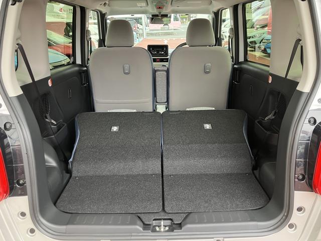 ムーヴキャンバスストライプスＧ　パノラマモニター仕様　シートヒーター保証１年間・距離無制限付き　ＣＤステレオ　電動パーキングブレーキ　オートブレーキホールド機能　ホッとカップホルダー　置き楽ボックス　ＡＤＢ　パワーウィンドウ　ＦＭ／ＡＭラジオ　キーフリー（東京都）の中古車