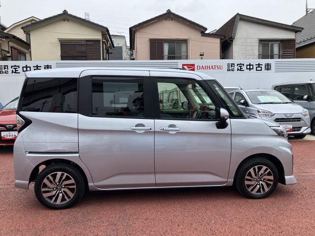 トールカスタムＧ　９インチディスプレイオーディオ　パノラマモニター保証１年間・距離無制限付き　電動パーキングブレーキ　オートブレーキホールド機能　ＨＤＭＩ接続　ＵＳＢ入力端子　前後コーナーセンサー　ＥＴＣ　運転席シートリフト　電動格納ミラー　ＡＣＣ　ＡＤＢ（東京都）の中古車