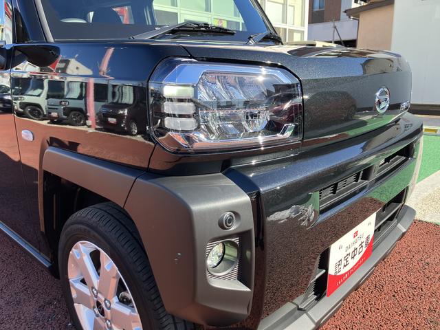 タフトＧ　純正７インチナビ　バックカメラ　ＥＴＣ　ＡＣＣ保証１年間・距離無制限付き　ナビ連動前後方ドラレコ　アダプティブドライビングビーム　スカイフィールトップ　電動パーキングブレーキ　オートブレーキホールド機能　ＵＳＢ入力端子　電動格納ミラー　キーフリー（東京都）の中古車