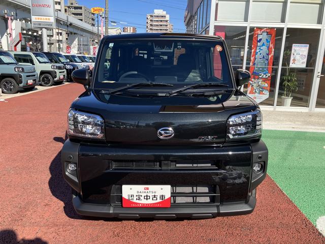 タフトＧ　純正７インチナビ　バックカメラ　ＥＴＣ　ＡＣＣ保証１年間・距離無制限付き　ナビ連動前後方ドラレコ　アダプティブドライビングビーム　スカイフィールトップ　電動パーキングブレーキ　オートブレーキホールド機能　ＵＳＢ入力端子　電動格納ミラー　キーフリー（東京都）の中古車