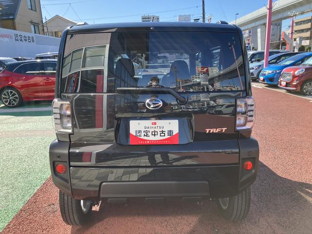 タフトＧ　純正７インチナビ　バックカメラ　ＥＴＣ　ＡＣＣ保証１年間・距離無制限付き　ナビ連動前後方ドラレコ　アダプティブドライビングビーム　スカイフィールトップ　電動パーキングブレーキ　オートブレーキホールド機能　ＵＳＢ入力端子　電動格納ミラー　キーフリー（東京都）の中古車