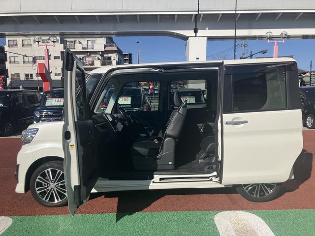 タントカスタムＲＳ　トップエディションＳＡII　純正ナビ　ドラレコ保証１年間・距離無制限付き　Ｂｌｕｅｔｏｏｔｈオーディオ　フルセグ　ＤＶＤ再生　ＣＤ再生　オートライト　ＬＥＤヘッドライト　オートエアコン　両側電動スライドドア　ＨＤＭＩ接続　ＵＳＢ入力　バックカメラ（東京都）の中古車