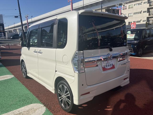 タントカスタムＲＳ　トップエディションＳＡII　純正ナビ　ドラレコ保証１年間・距離無制限付き　Ｂｌｕｅｔｏｏｔｈオーディオ　フルセグ　ＤＶＤ再生　ＣＤ再生　オートライト　ＬＥＤヘッドライト　オートエアコン　両側電動スライドドア　ＨＤＭＩ接続　ＵＳＢ入力　バックカメラ（東京都）の中古車