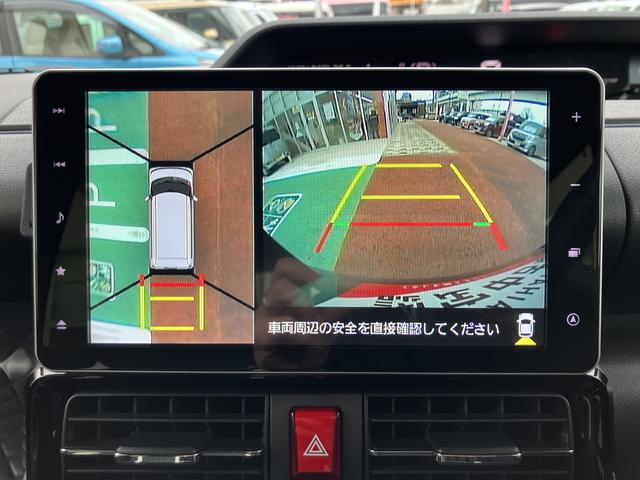 タントカスタムRS 9インチナビ パノラマモニター ETC ACC保証1年間・距離無制限付き Bluetoothオーディオ フルセグ DVD再生 LEDヘッドライト オートライト 両側電動スライドドア オートエアコン ADB ナビ連動前後方ドラレコ 前後ソナーセンサ(東京都)の中古車