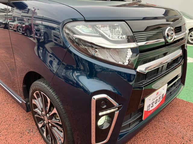 タントカスタムRS 9インチナビ パノラマモニター ETC ACC保証1年間・距離無制限付き Bluetoothオーディオ フルセグ DVD再生 LEDヘッドライト オートライト 両側電動スライドドア オートエアコン ADB ナビ連動前後方ドラレコ 前後ソナーセンサ(東京都)の中古車