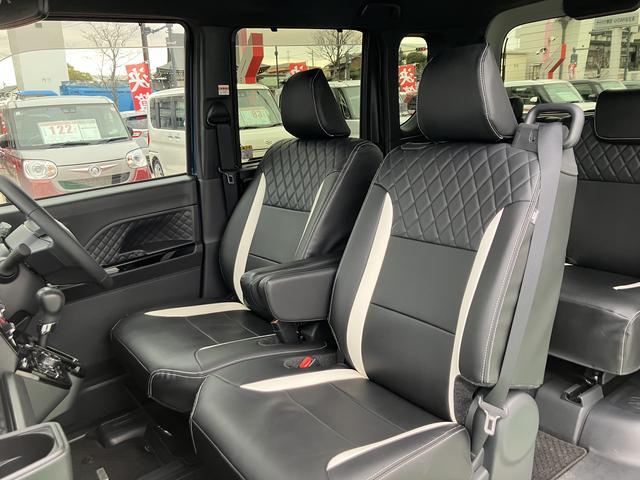 タントカスタムRS 9インチナビ パノラマモニター ETC ACC保証1年間・距離無制限付き Bluetoothオーディオ フルセグ DVD再生 LEDヘッドライト オートライト 両側電動スライドドア オートエアコン ADB ナビ連動前後方ドラレコ 前後ソナーセンサ(東京都)の中古車