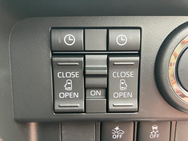 トールカスタムG 9インチディスプレイオーディオ パノラマモニター保証1年間・距離無制限付き 電動パーキングブレーキ オートブレーキホールド機能 ACC アダプティブドライビングビーム 両側電動スライドドア 前後コーナーセンサー アイドリングストップ キーフリー(東京都)の中古車